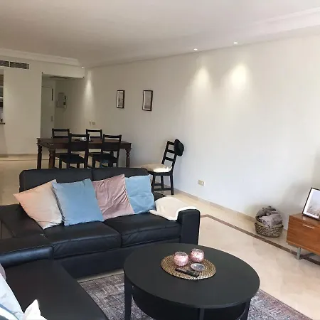 Ventura Del Mar Duplex Penthouse Marbella