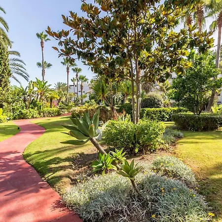 Ventura Del Mar Duplex Penthouse Apartament Marbella