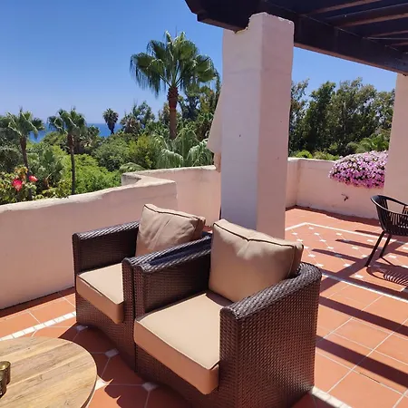 Ventura Del Mar Duplex Penthouse * Marbella