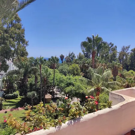 Apartament Ventura Del Mar Duplex Penthouse Marbella