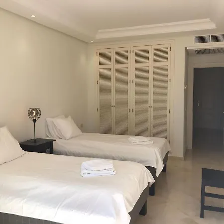 Ventura Del Mar Duplex Penthouse Apartmán Marbella