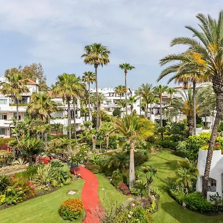 Ventura Del Mar Duplex Penthouse Apartmán Marbella