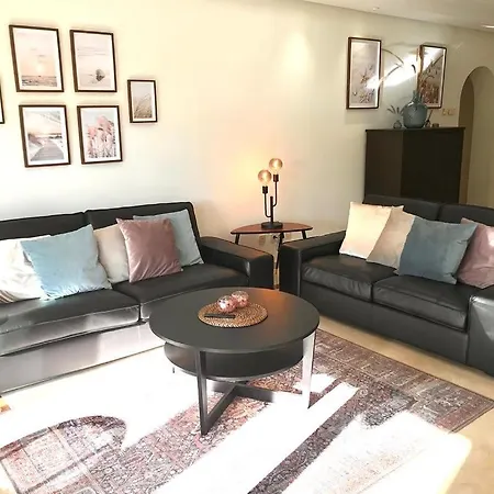 Ventura Del Mar Duplex Penthouse Apartmán Marbella