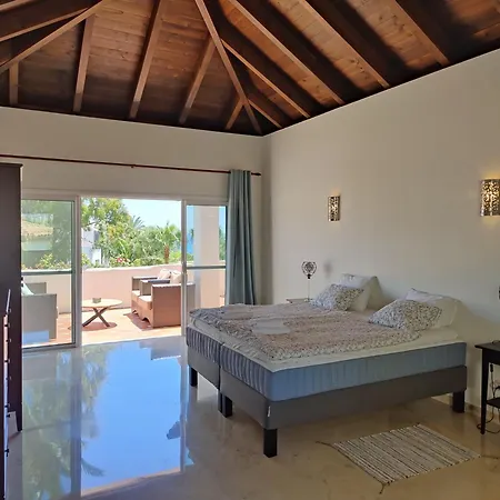 Ventura Del Mar Duplex Penthouse Marbella