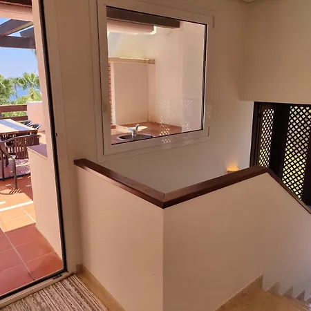 Ventura Del Mar Duplex Penthouse Marbella