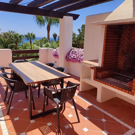Apartmán Ventura Del Mar Duplex Penthouse